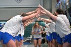 Senior Day  Swimming & Diving Senior Day 2024. - Photo by Keith Nordstrom : Wheaton, Swimming